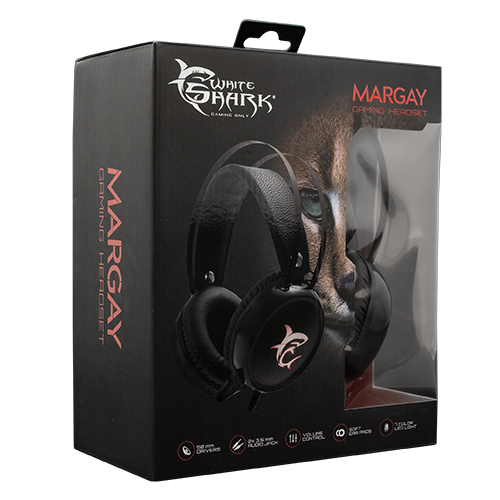 White Shark Gaming Headset Margay