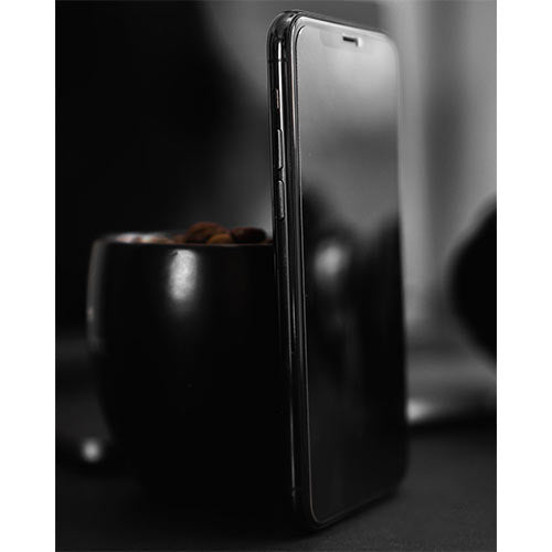 Sbox Nano Hybrid Glass 9 H Apple Iphone X