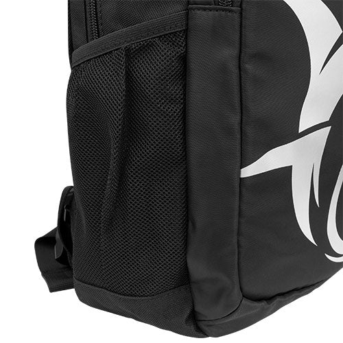 White Shark Gaming Backpack Scout Black Silver