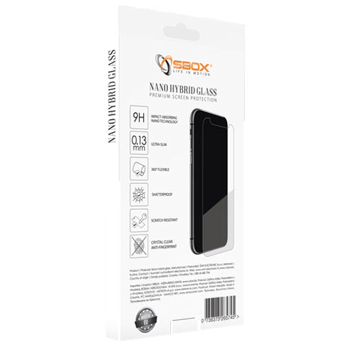 Sbox Nano Hybrid Glass 9 H Samsung Galaxy A02 S