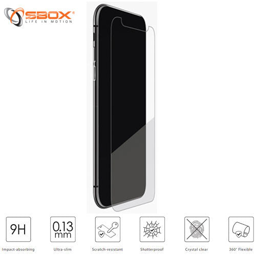 Sbox Nano Hybrid Glass 9 H Samsung Galaxy A72
