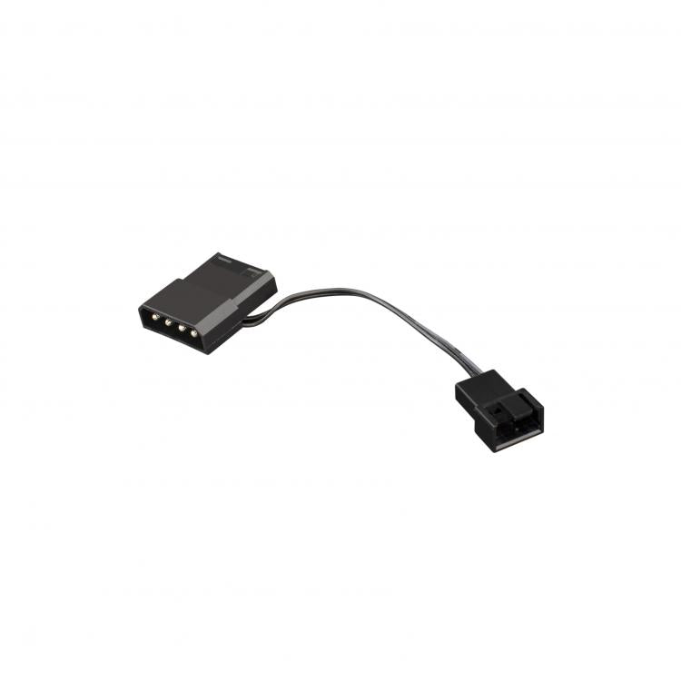 White Shark Fan Argb Pulsar