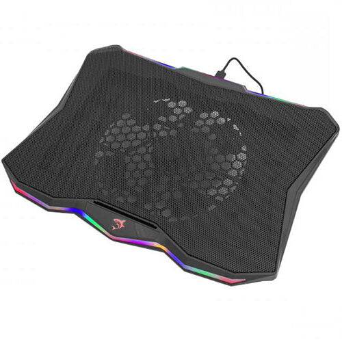 White Shark Rgb Cooling Pad Gcp 03 Glacier