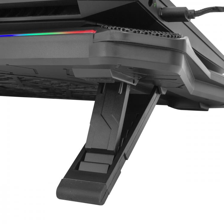 White Shark Rgb Cooling Pad Gcp 03 Glacier