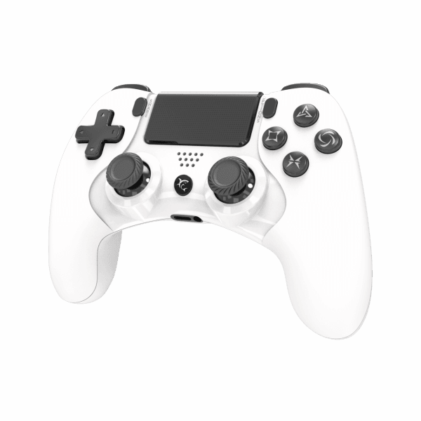 White Shark Gamepad For Ps4 Centurion White