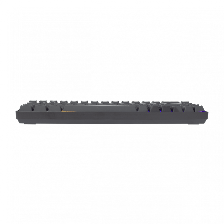 White Shark Rgb Gaming Membrane Keyboard Ronin Black