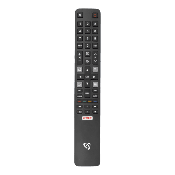 Sbox Ready To Use Remote Control For Tv Tcl