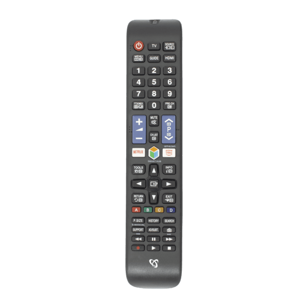 Sbox Ready To Use Remote Control For Tv Samsung