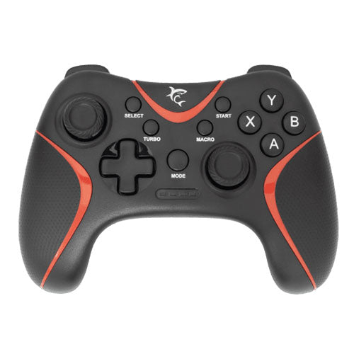 White Shark 3 In1 Gamepad Gp 20238 Black/Red