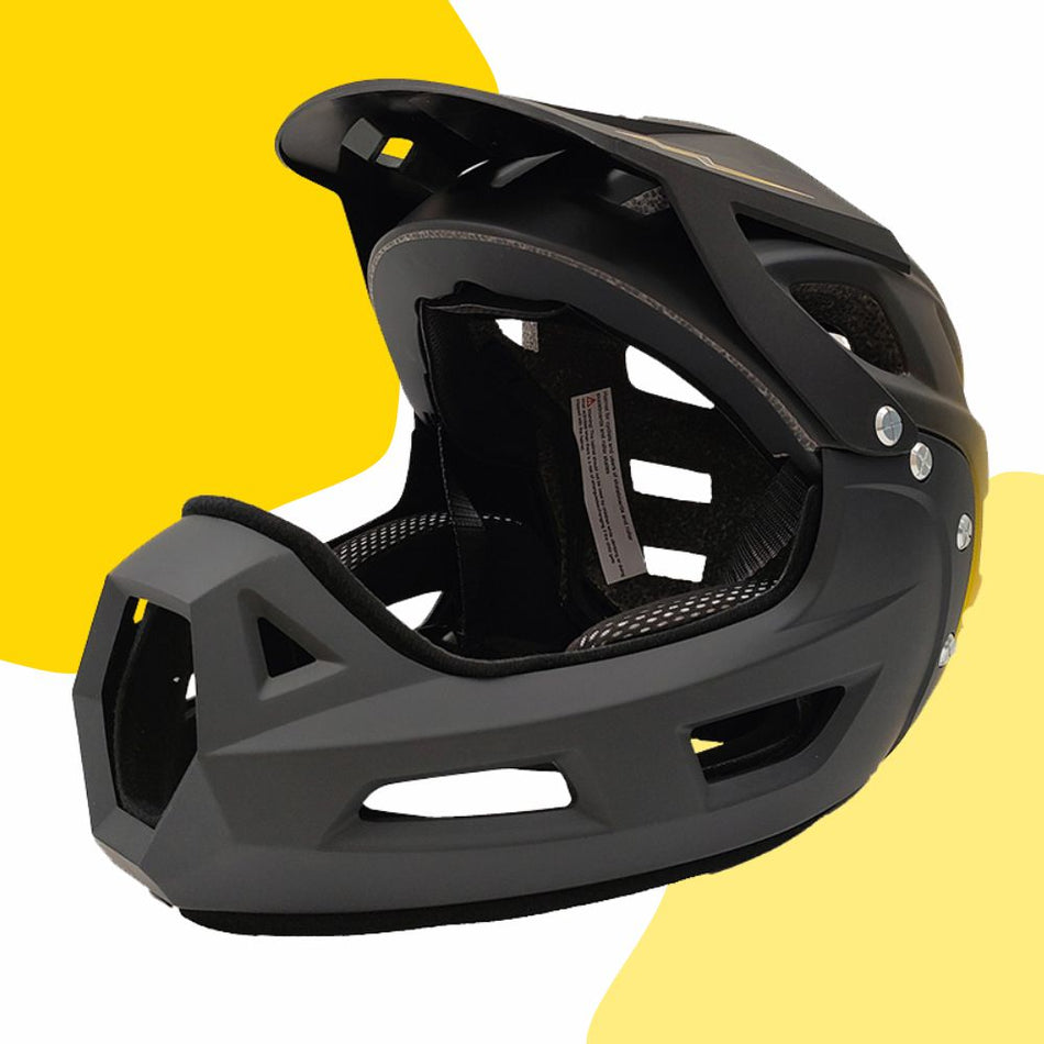 Manta Full Face Helmet