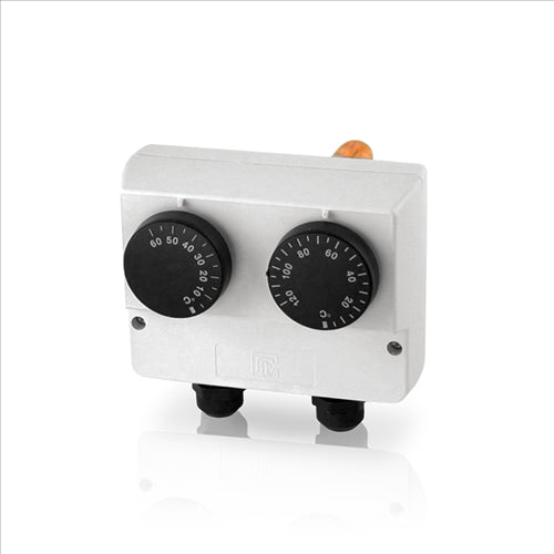 ΥΔΡΟΣΤΑΤΗΣ ΔΙΠΛΟΣ ΕΒΑΠΤΙΖΟΜΕΝΟΣ CAMPINI TS9530  (0`- 90`)