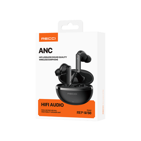 RECCI REP-W88 - TWS-ANC-ENC wireless earphone