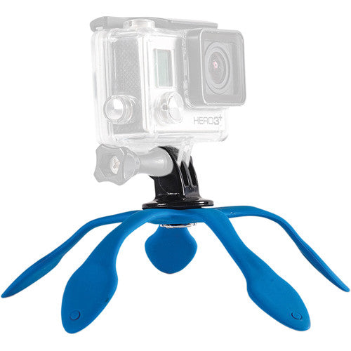 Splat Flexible Tripod 3 N1 Blue