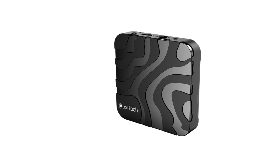 Lamtech Android 12.0 Tv Box 8 K 4 Gb/32 G