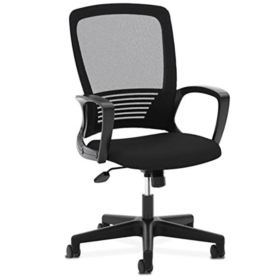 Lamtech Office Chair Rhea Black