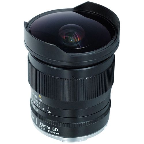 TTArtisan 11mm f/2.8 Lens for Sony E Mount Black