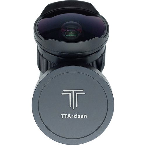 TTArtisan 11mm f/2.8 Lens for Sony E Mount Black