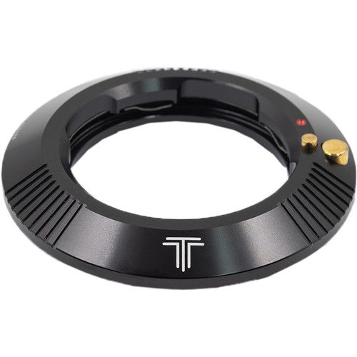 TTArtisan Leica M Lens to Canon EOS R-Mount Camera Lens Adapter