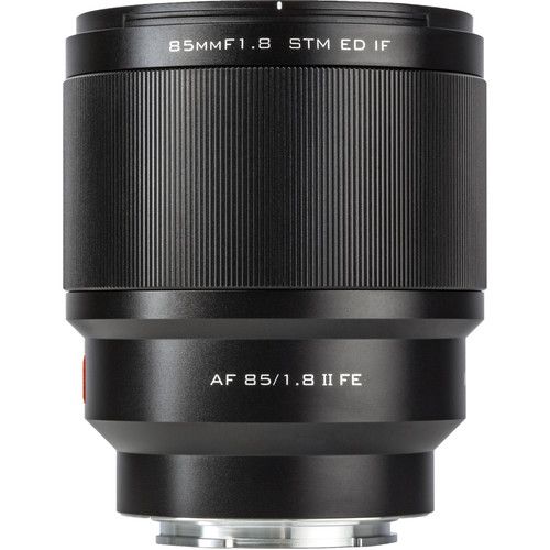 Viltrox AF 85mm f/1.8 FE II Lens for Sony E