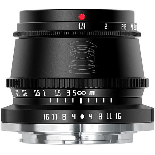 TTArtisan 35mm f/1.4 Lens for Sony E