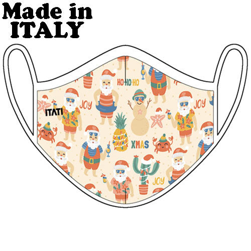 Itati Adult Mask Air Xmas