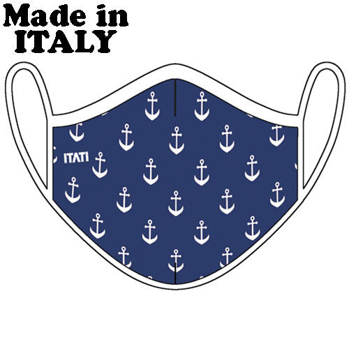 Itati Face Mask Air Anchors