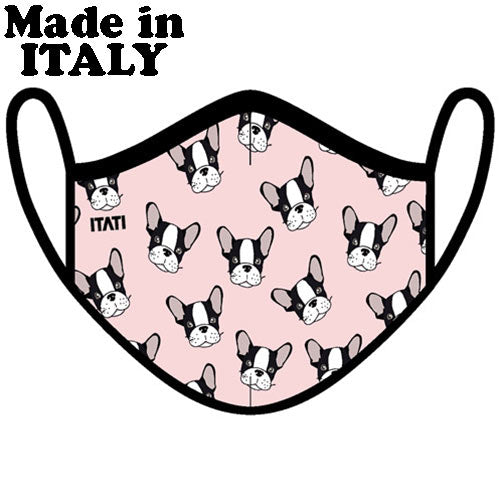 Itati Face Mask Air Dogs