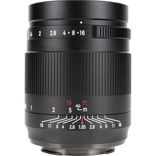 7artisans Photoelectric 50mm f/1.05 Lens For Sony E