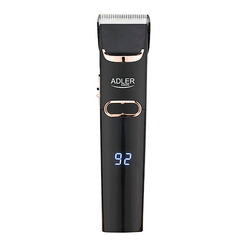 Adler Hair Clipper With Lcd Screen