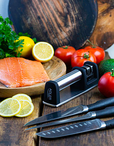Adler Knife Sharpener