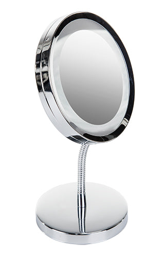 Adler Mirror With Led Lighting