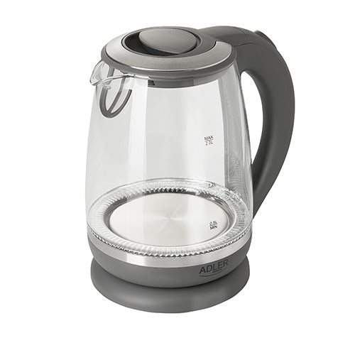 Adler Glass Kettle 2,0 L