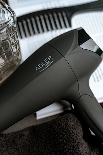 Adler Dryer Rubber Housing 2100 W + Diffuser