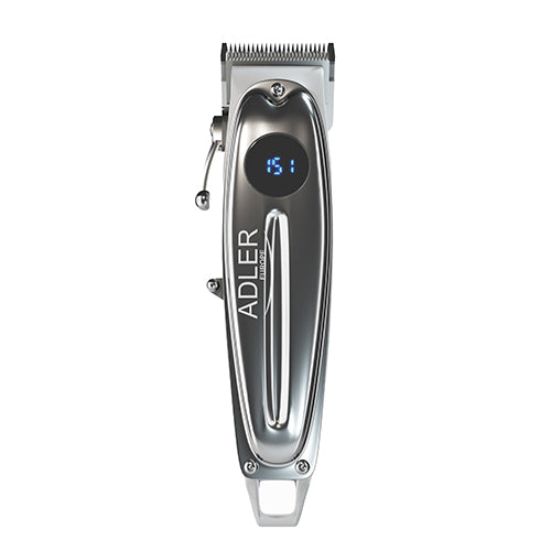 Adler Proffessional Hair Clipper With Lcd