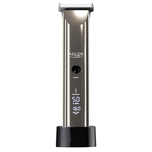 Adler Hair Clipper With Lcd