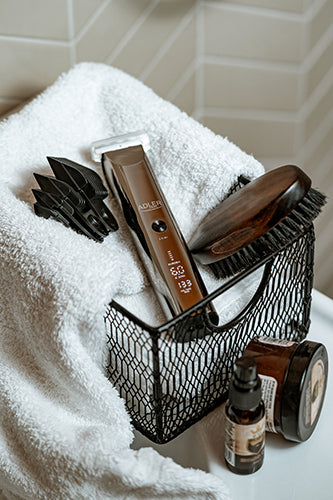Adler Hair Clipper With Lcd