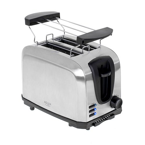 Adler Toaster With Bun Grid