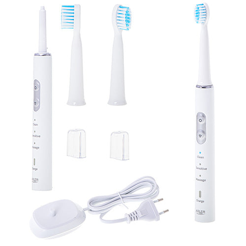 Adler Sonic Toothbrush 30000 Vpm