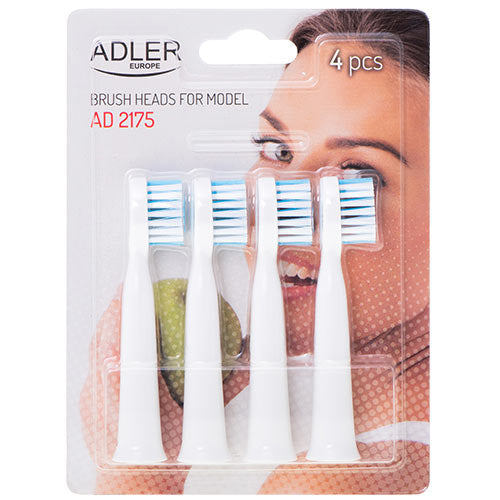 Adler Heads For Sonic Toothbrush Ad2175