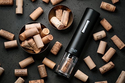 Adler Electric Wine Opener