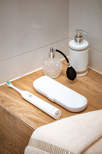 CAMRY SONIC TOOTHBRUSH 48000VPM