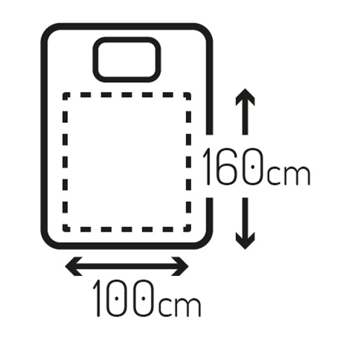 Camry Electric Under Blanket 85 W