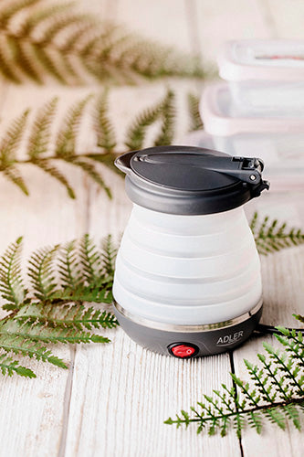 Adler Tourist Silicone Kettle 0.6 L Uk