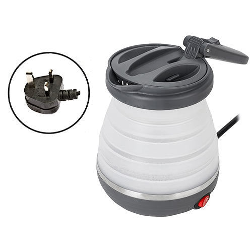 Adler Tourist Silicone Kettle 0.6 L Uk