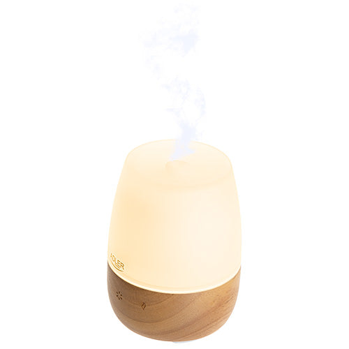 Adler 3 In1 Ultrasonic Wood Aroma Diffuser