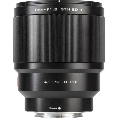 Viltrox AF 85mm f/1.8 XF II Lens for Fujifilm X