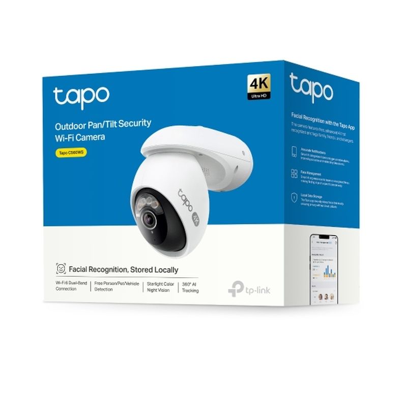 IP Camera TP-Link Tapo C560WS
