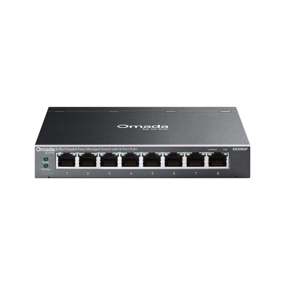 TP-Link Switch ES208GP