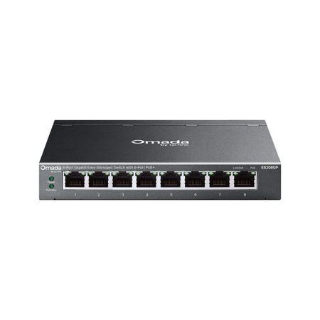 TP-Link Switch ES208GP