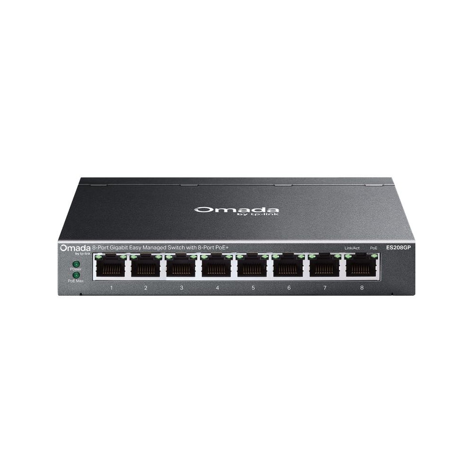 TP-Link Switch ES208GP
